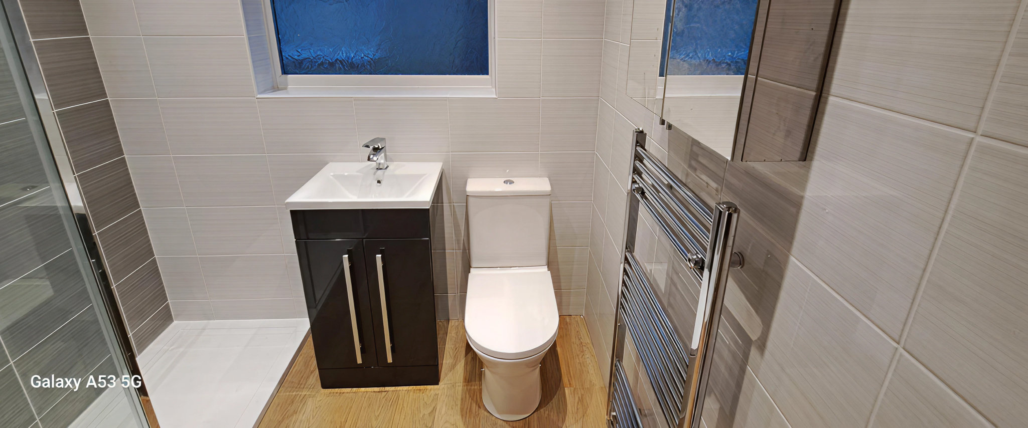 Bathroom Installations in Strood