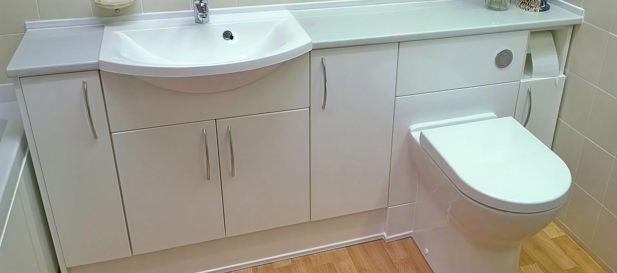 Bathroom Installations in Rochester